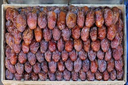 Picture of MEDJOOL DATES - Organic 5kg BOX